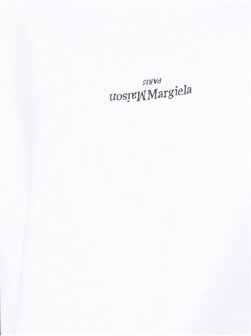 T-shirt con logo MAISON MARGIELA | S30GC0701S22816994